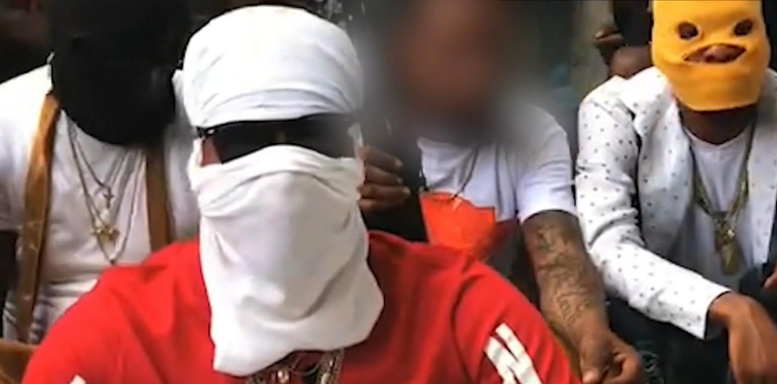 За похищенных миссионеров на Гаити бандиты требуют 17 миллионов долларов За похищенных миссионеров на Гаити бандиты требуют 17 миллионов долларов