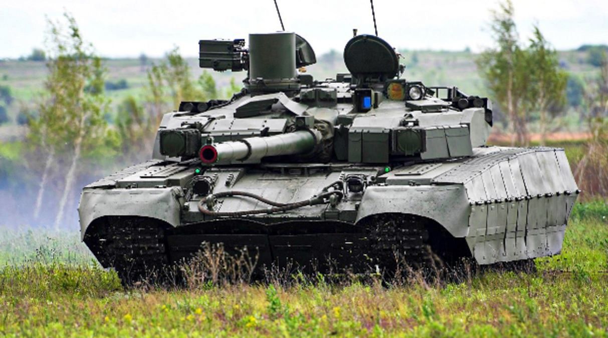 Україна відправила американському замовнику танк "Оплот" за майже 7 мільярдів доларів - Україна новини - 24 Канал