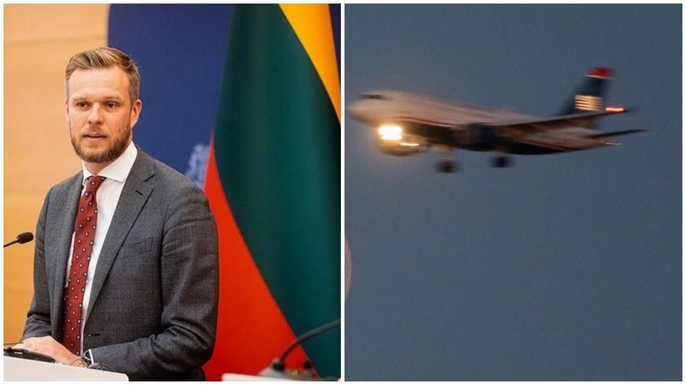 Литва пропонує заборонити компаніям, що літають до Білорусі, заходити у простір ЄС - новини Білорусь - 24 Канал