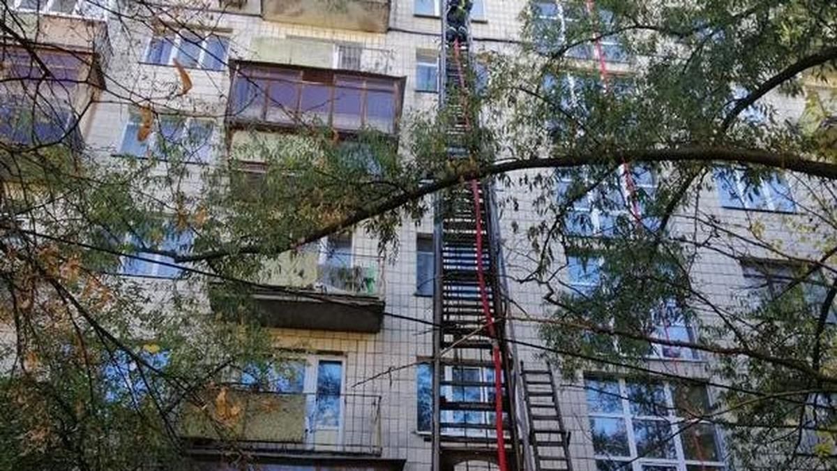 В ужасном пожаре в Киеве погиб выдающийся профессор НАН Юлий Мильман В ужасном пожаре в Киеве погиб выдающийся профессор НАН Юлий Мильман