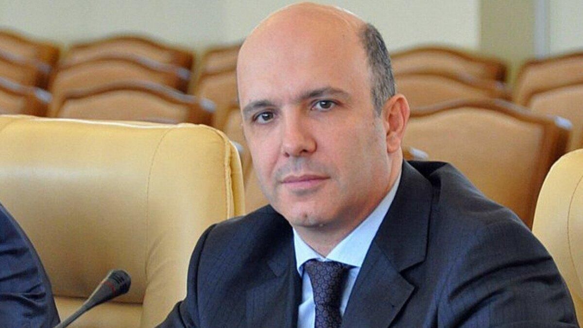 В Раду поступило заявление об отставке Абрамовского В Раду поступило заявление об отставке Абрамовского