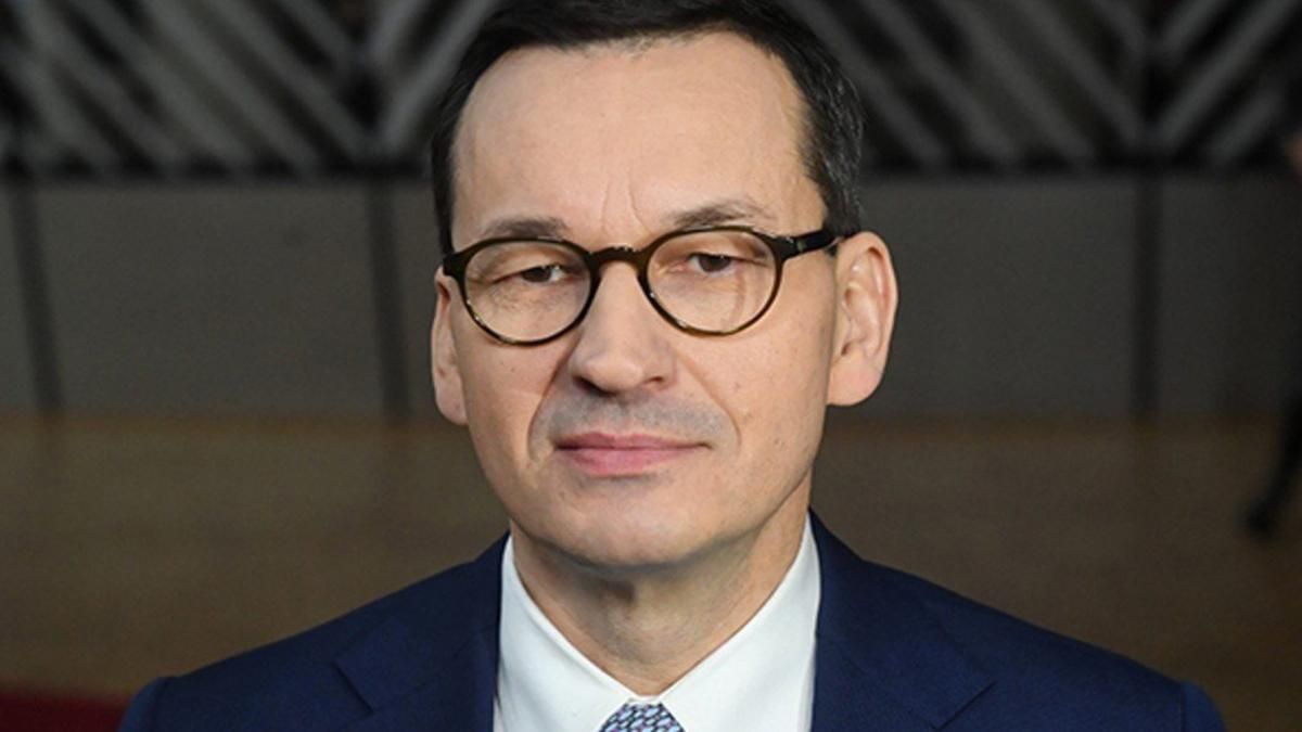 Устроенный Россией газовый кризис в Европе может углубить бедность, – премьер Польши Устроенный Россией газовый кризис в Европе может углубить бедность, – премьер Польши