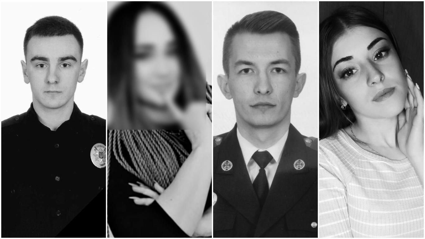 В трагическом ДТП на Закарпатье погибли пограничник, полицейский и 2 девушки: все, что известно