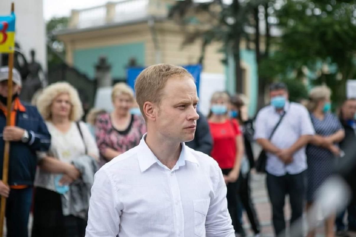 Потрібно завершити попередній конкурс, – Юрчишин про керівника САП - 24 Канал Потрібно завершити попередній конкурс, – Юрчишин про керівника САП - 24 Канал