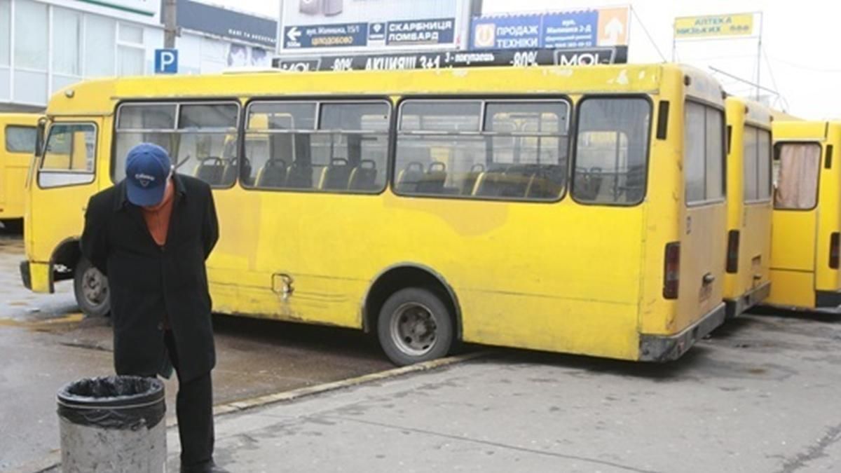 Перевізники звинуватили заступника Кличка у корупції: у КМДА кажуть про змову маршрутників - Київ