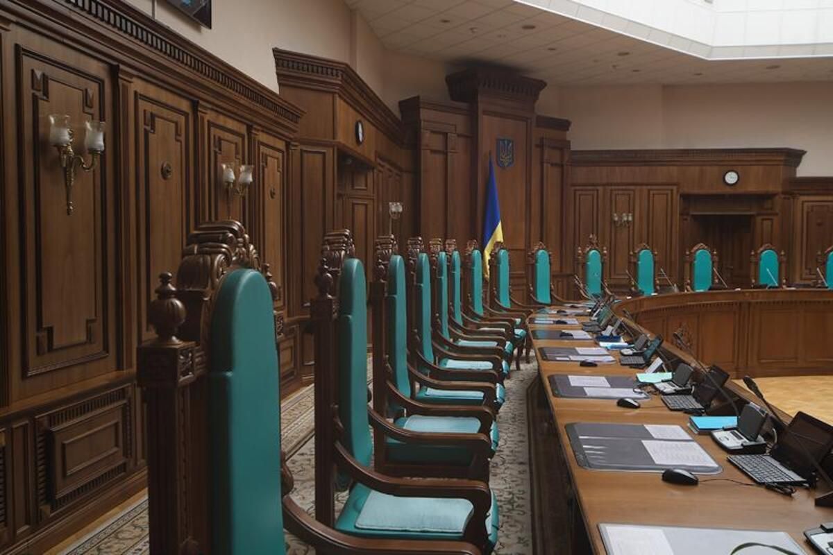 На конкурс это вообще не похоже, – Жернаков об отборе судей КСУ На конкурс это вообще не похоже, – Жернаков об отборе судей КСУ