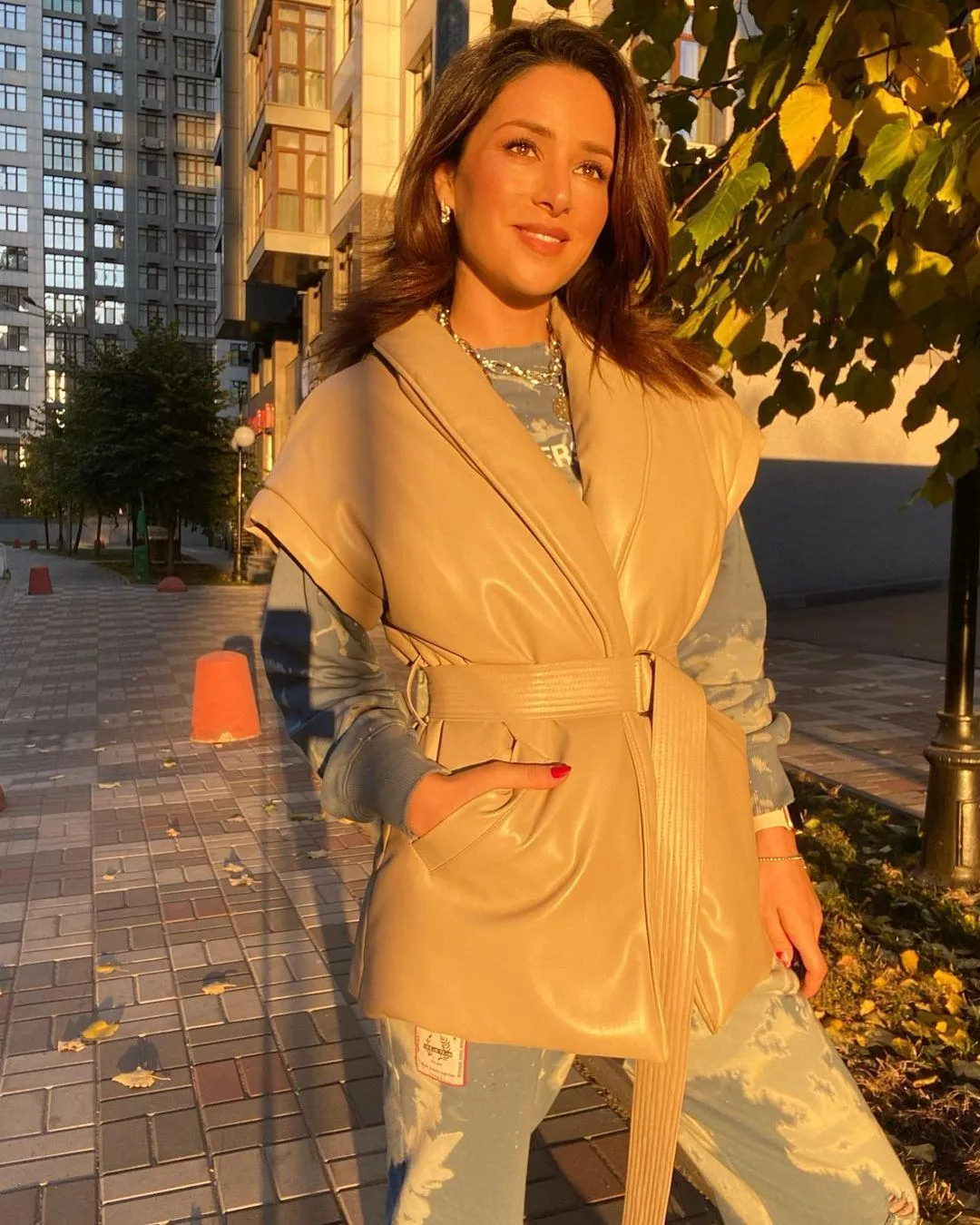 Холостячка Холостячка