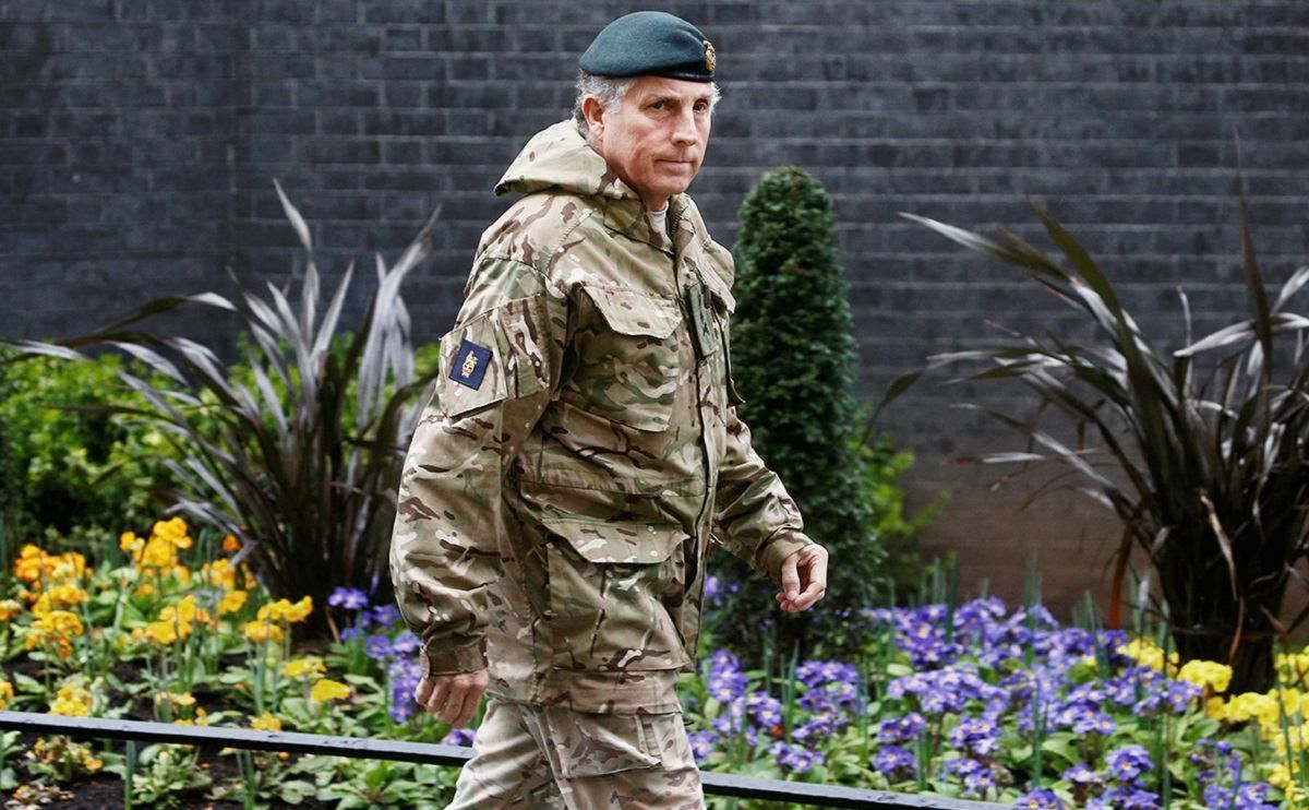 Велика Британія назвала Росію "критичною загрозою" через нові підводні човни - 24 Канал Велика Британія назвала Росію "критичною загрозою" через нові підводні човни - 24 Канал