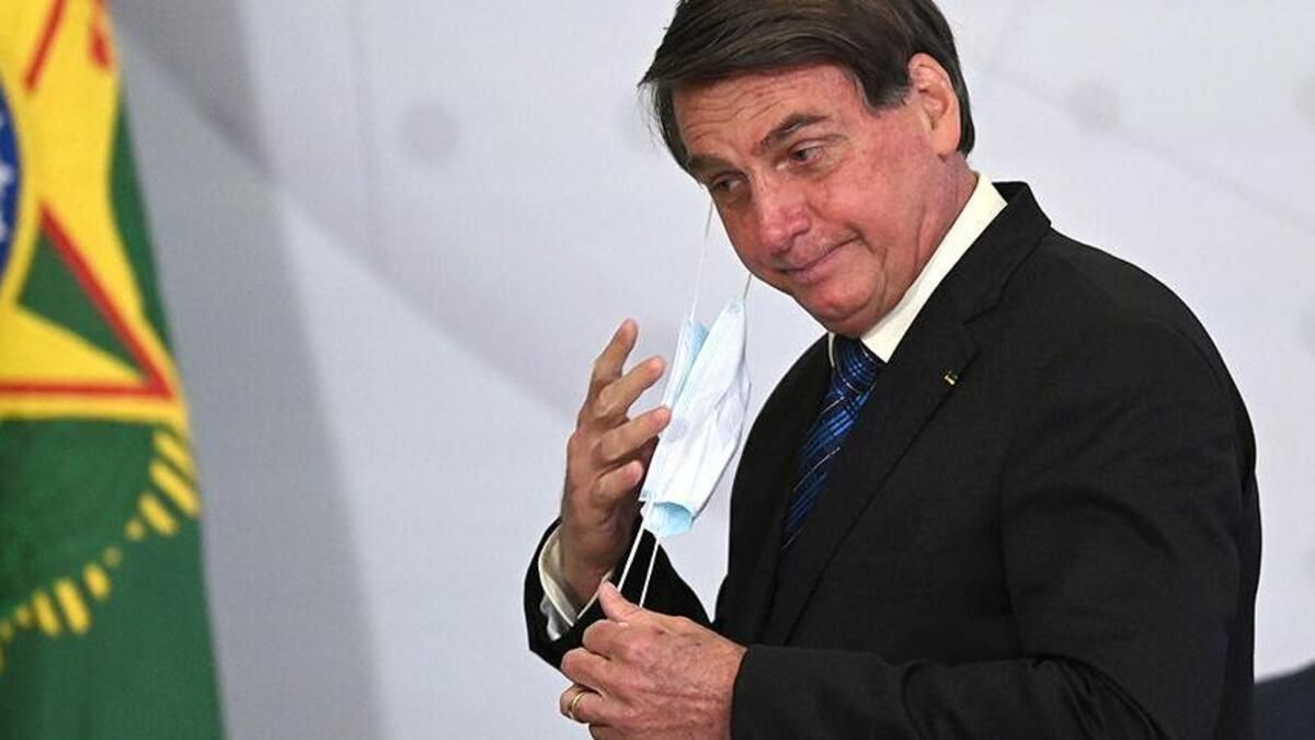 Президента Бразилії хочуть звинуватити у масових вбивствах через COVID-19 - Україна новини - 24 Канал