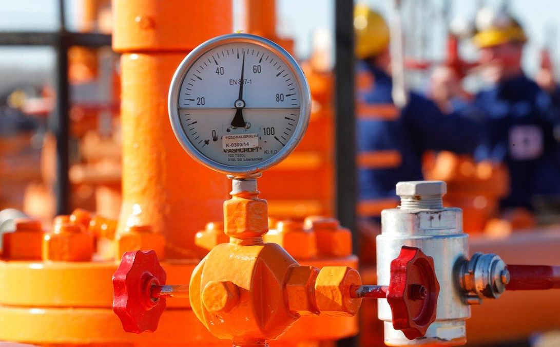 Россия готова увеличить поставки газа в Европу, но есть условие, – Bloomberg Россия готова увеличить поставки газа в Европу, но есть условие, – Bloomberg