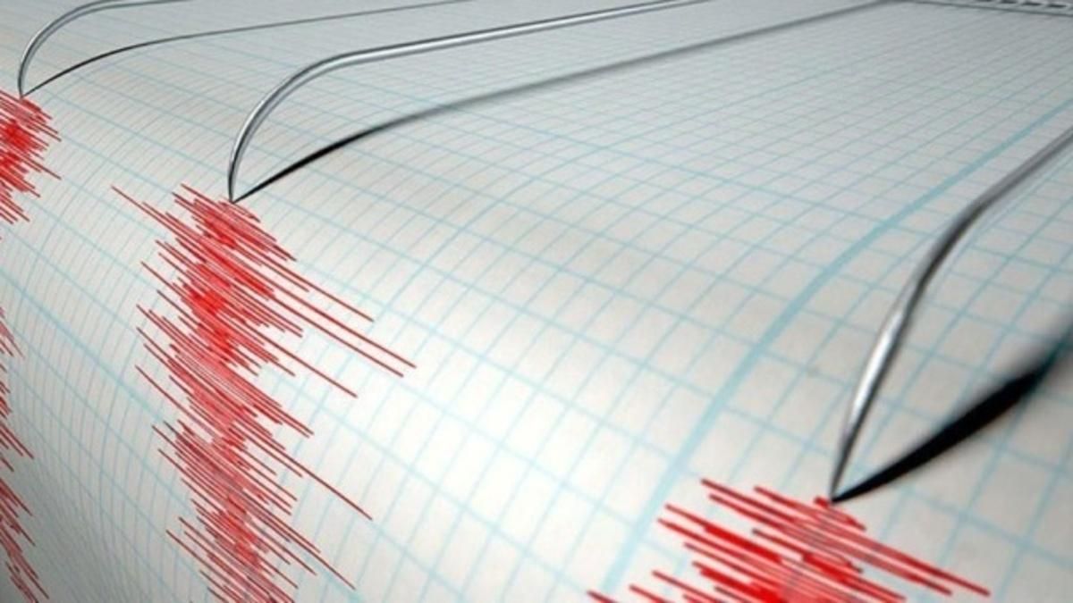 На Ивано-Франковщине снова произошло землетрясение