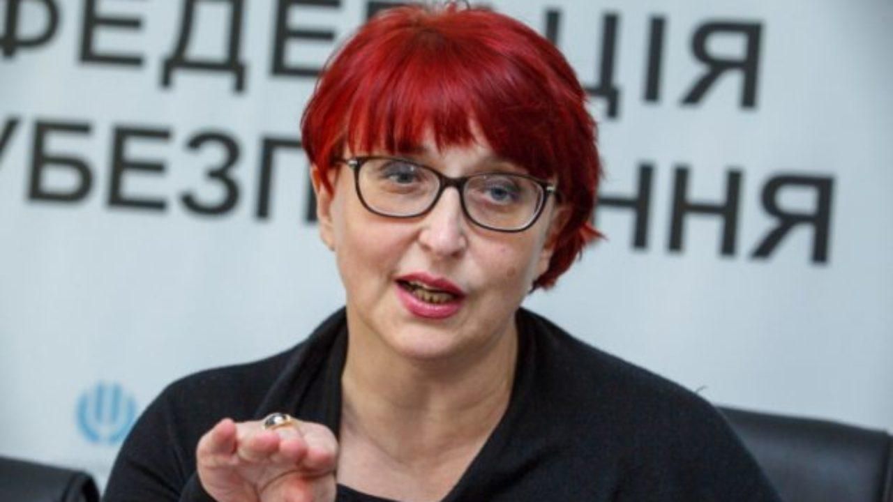 Одним ворогом менше, – Третьякова вважає, що в її скандальній заяві нема нічого неетичного - 24 Канал Одним ворогом менше, – Третьякова вважає, що в її скандальній заяві нема нічого неетичного - 24 Канал