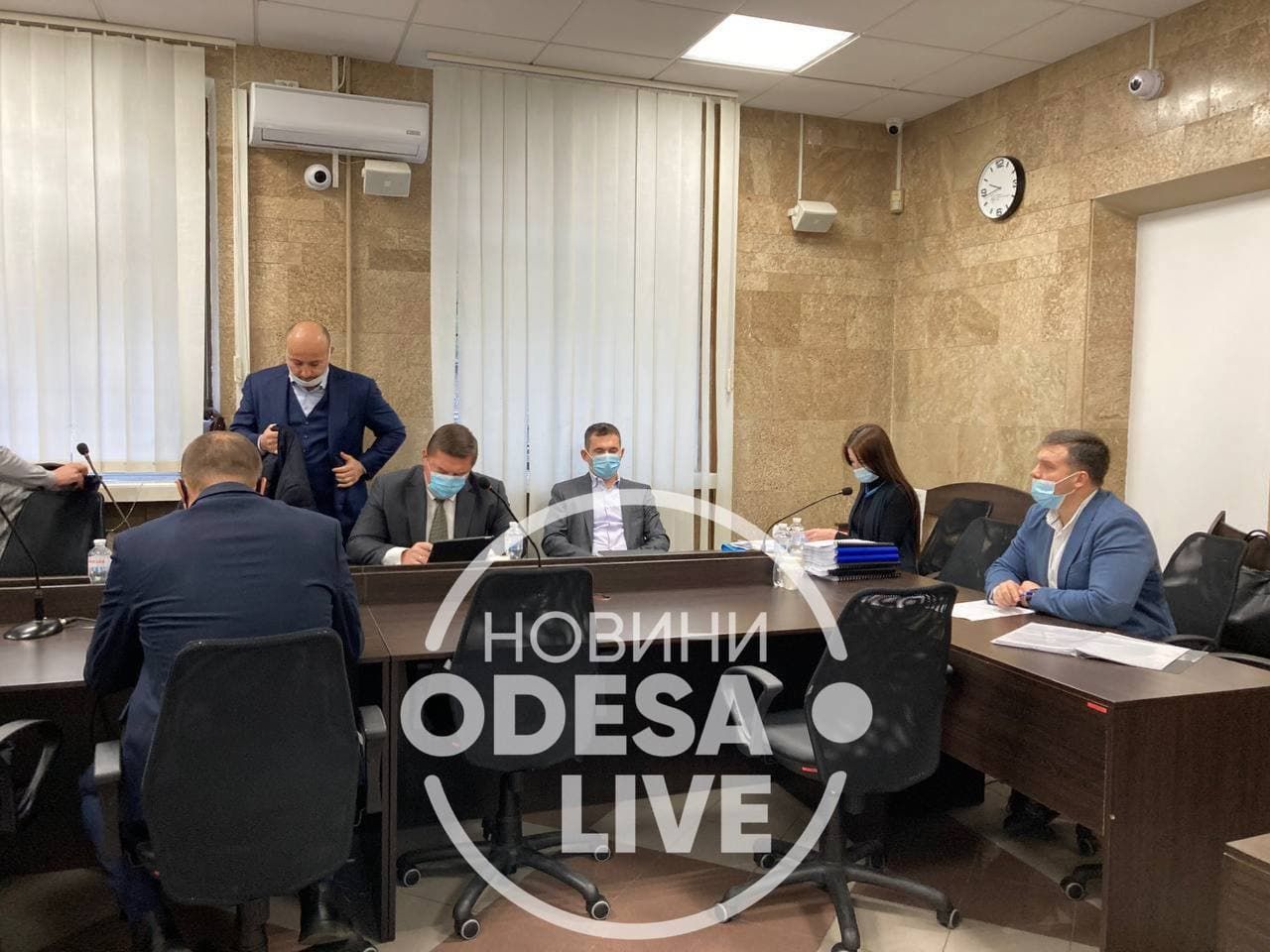 Дело Труханова: ВАКС назначил меру пресечения еще одному подозреваемому Дело Труханова: ВАКС назначил меру пресечения еще одному подозреваемому