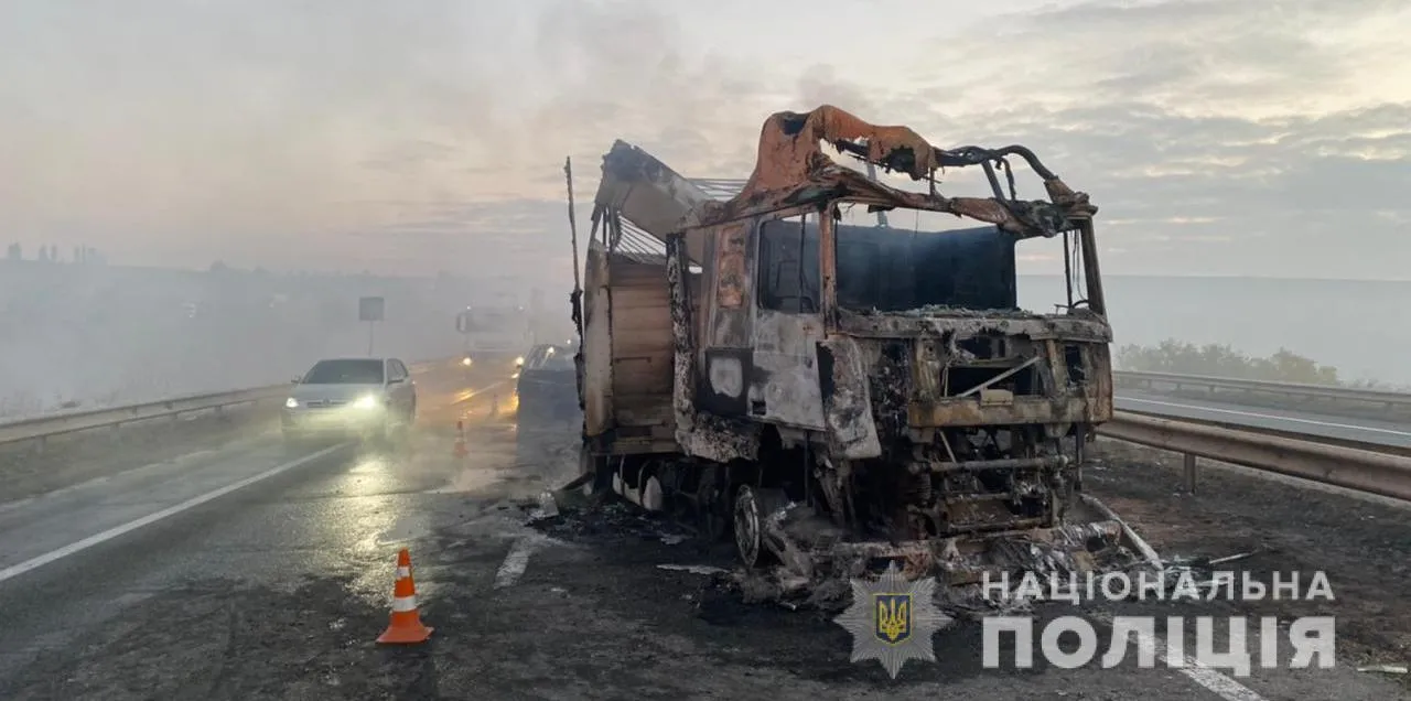 Деталі ДТП Траса Київ-Одеса 8 постраждали 3 загинули 
