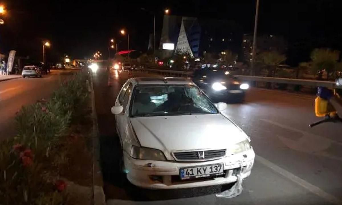 У Туреччині авто влетіло на "зебрі" у пару з України : чоловік загинув - 24 Канал