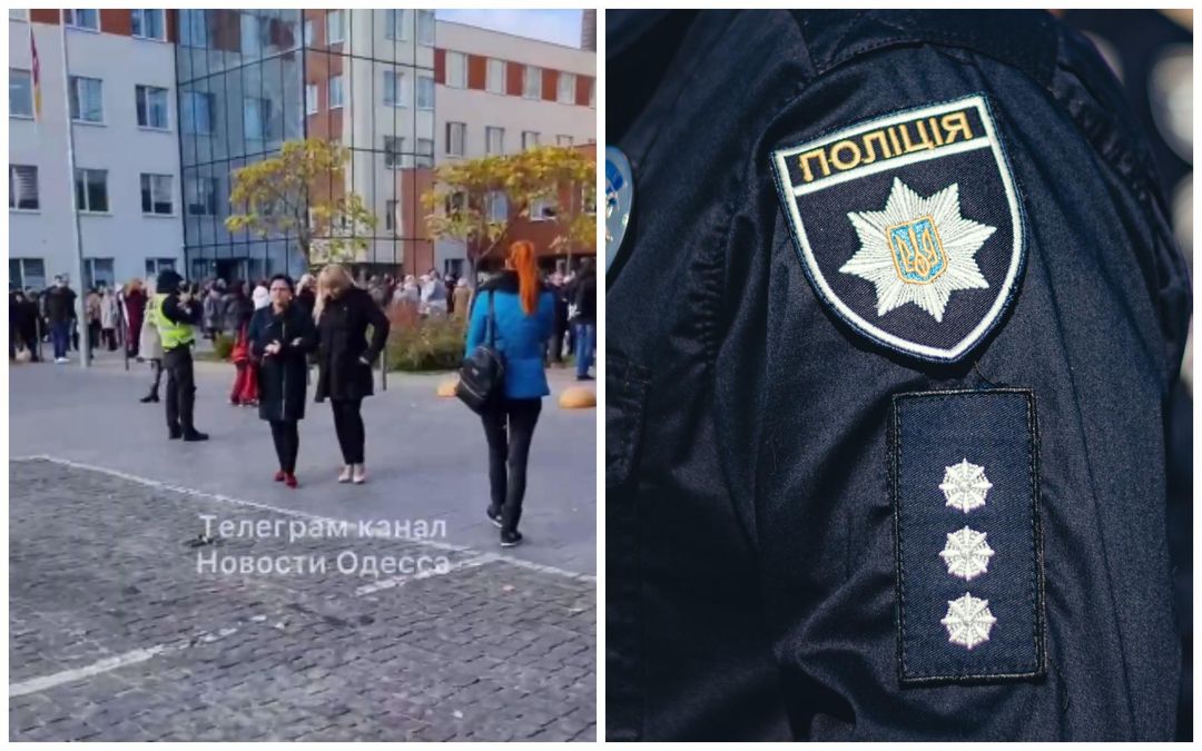 Фейкове замінування в Одесі: поліція затримала підозрювану - Новини Одеси сьогодні - 24 Канал Фейкове замінування в Одесі: поліція затримала підозрювану - Новини Одеси сьогодні - 24 Канал