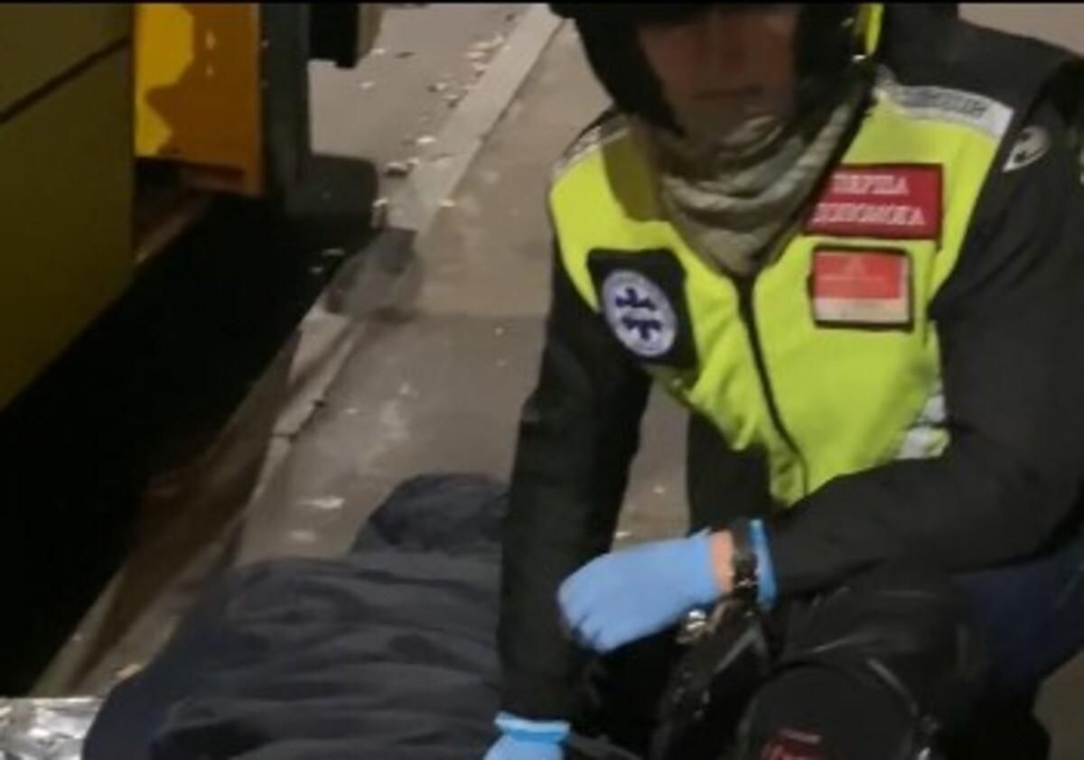 "Я вас прикінчу": скандальний київський перевізник влаштував криваві розбірки з різаниною - Новини Київ - Київ "Я вас прикінчу": скандальний київський перевізник влаштував криваві розбірки з різаниною - Новини Київ - Київ