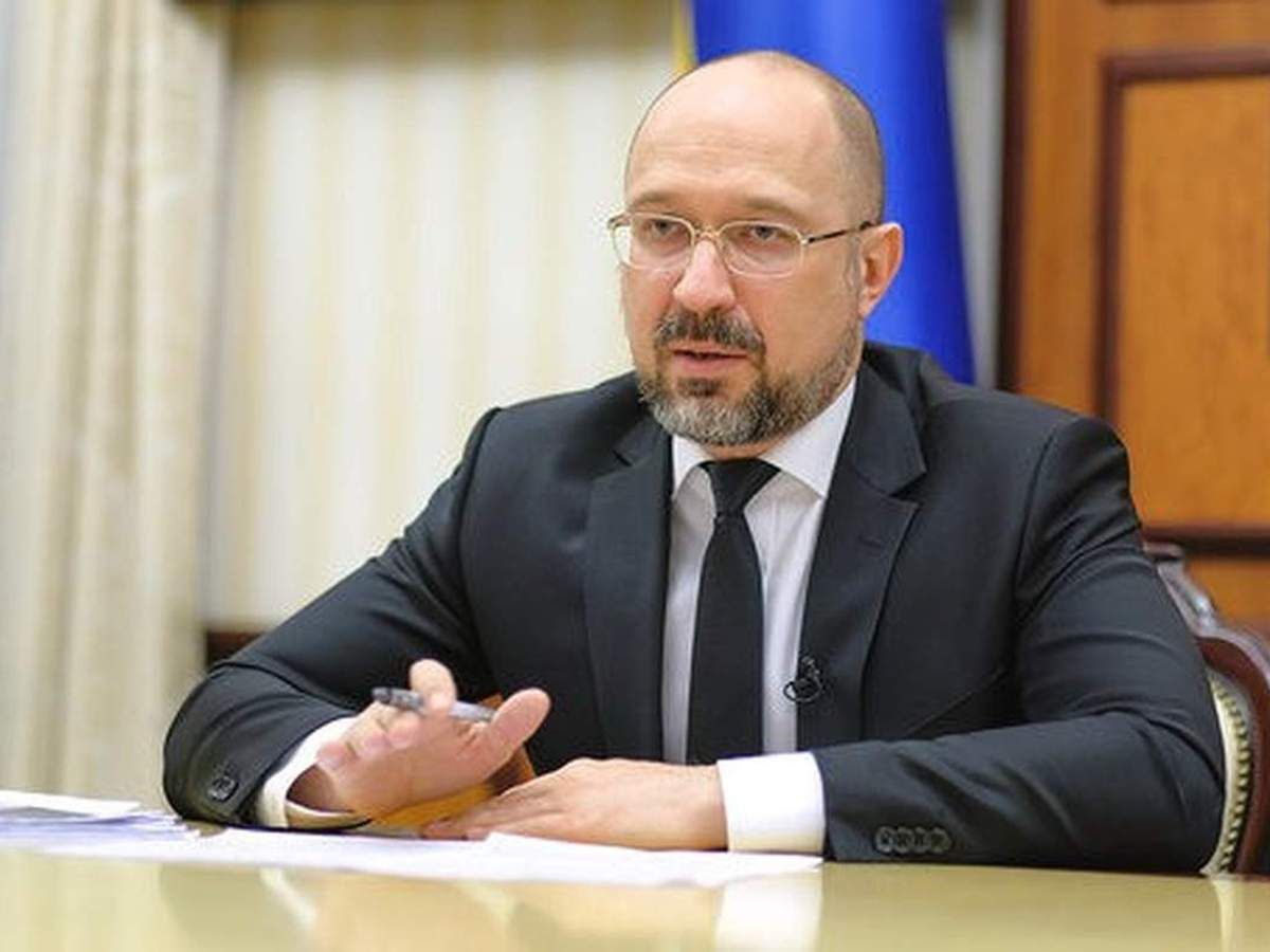 Будет ли в Украине полный локдаун: Шмыгаль рассказал об альтернативе Будет ли в Украине полный локдаун: Шмыгаль рассказал об альтернативе