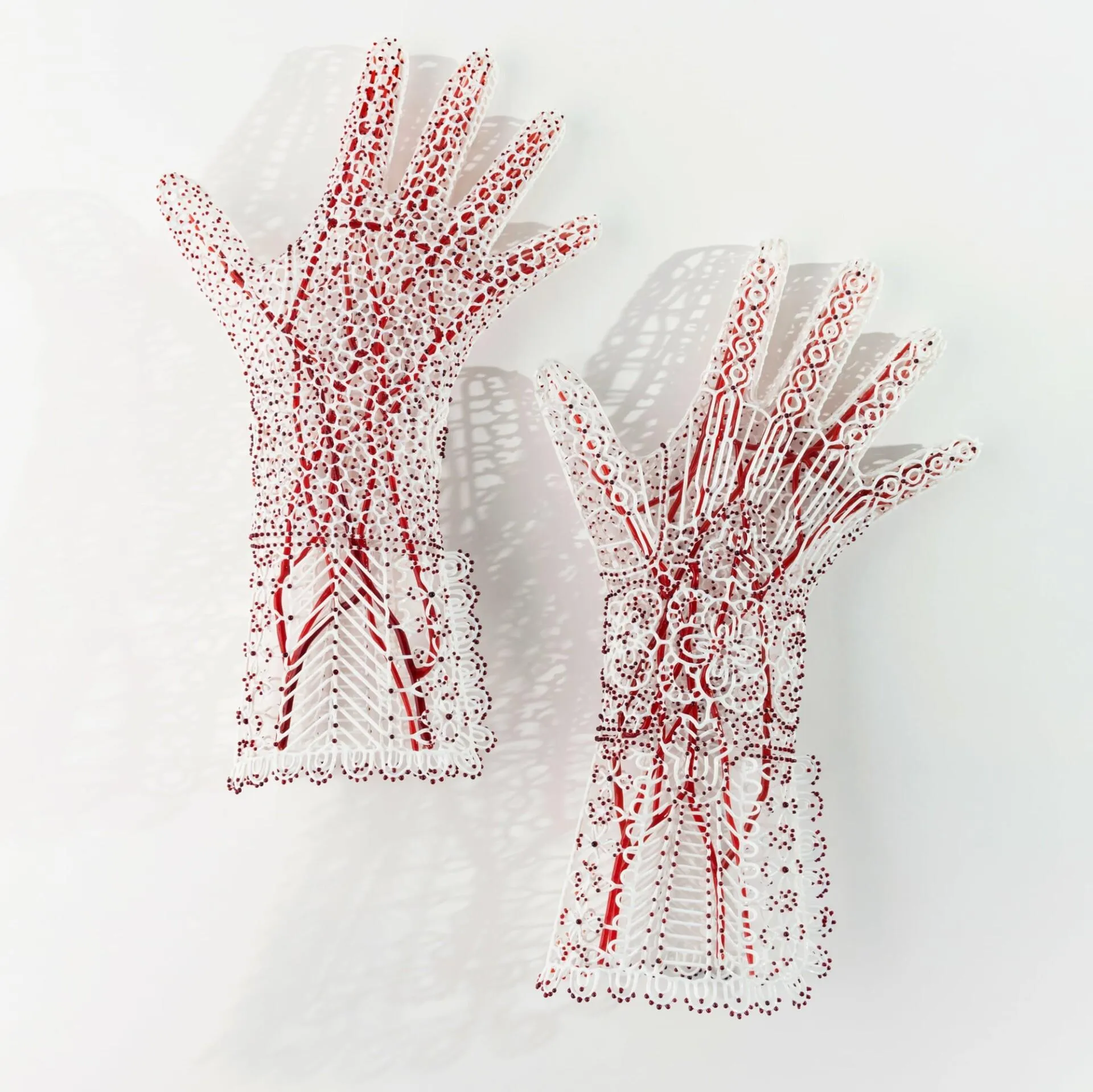 Скляні вироби Кіт Полсон Скляні вироби Кіт Полсон