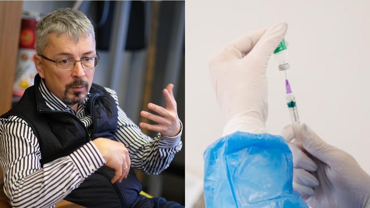 Побачив фейк – тисни "скаржитись": Ткаченко закликав блокувати в соцмережах антивакцинаторів - Україна новини - 24 Канал Побачив фейк – тисни "скаржитись": Ткаченко закликав блокувати в соцмережах антивакцинаторів - Україна новини - 24 Канал