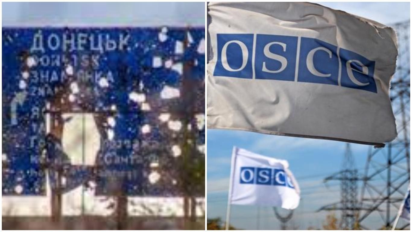В оккупированном Донецке до сих пор блокируют миссию ОБСЕ