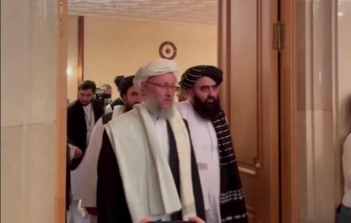 Терористи "Талібану" прибули в гості у Москву: тривають переговори з Лавровим - Новини Росія - 24 Канал Терористи "Талібану" прибули в гості у Москву: тривають переговори з Лавровим - Новини Росія - 24 Канал