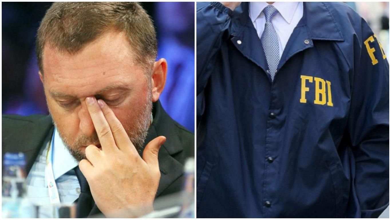 Олігарх з оточення Путіна Дерипаска відреагував на обшуки ФБР в будинках своїх родичів в США - Новини росії - 24 Канал Олігарх з оточення Путіна Дерипаска відреагував на обшуки ФБР в будинках своїх родичів в США - Новини росії - 24 Канал