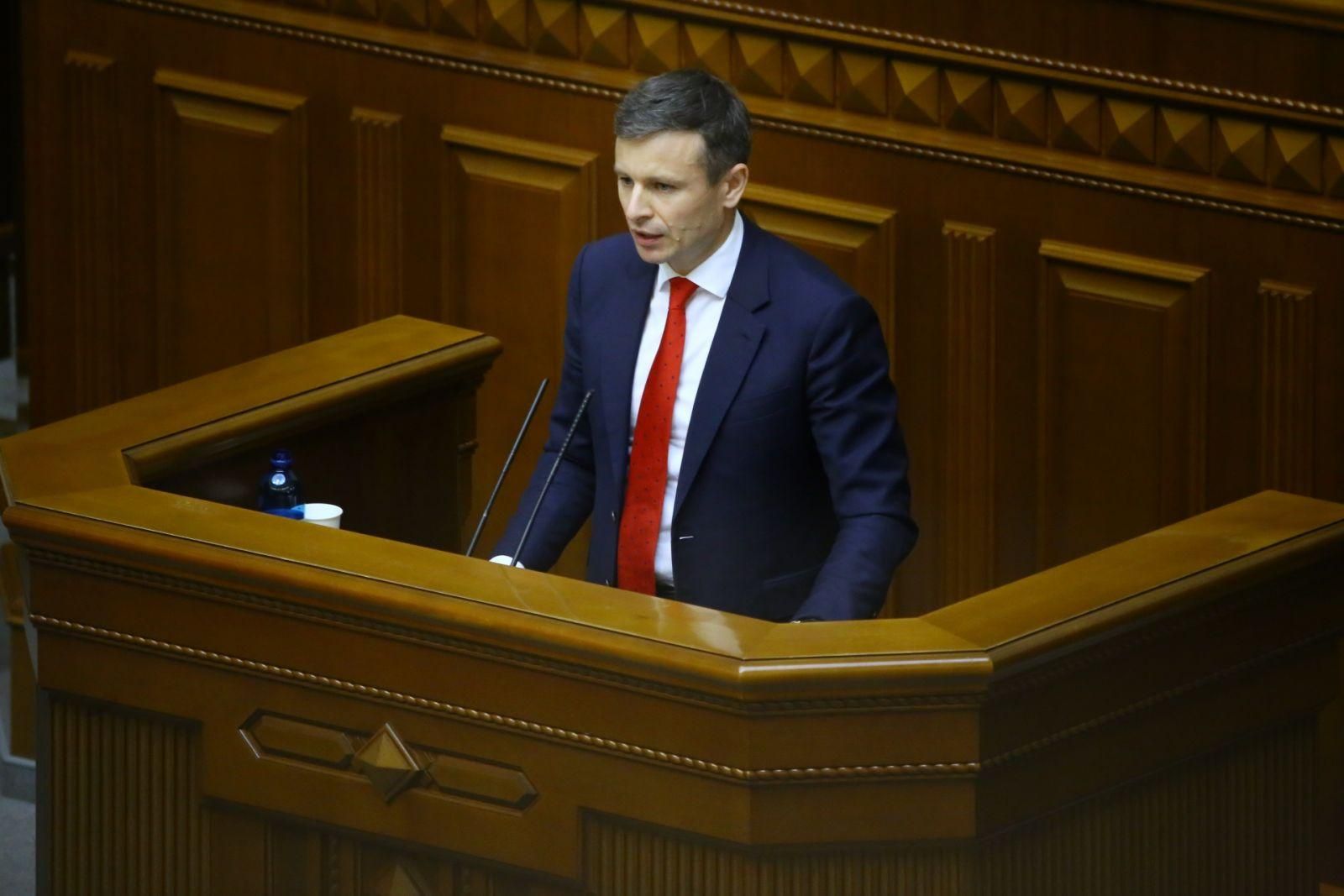 Кроме кредитования, государство не предоставит поддержки бизнесу, – министр Марченко о бюджете - Украина новости - Бизнес