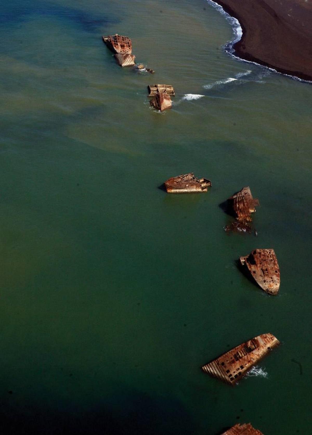 Після землетрусу: у Японії спливли стародавні кораблі – приголомшливе відео - 24 Канал