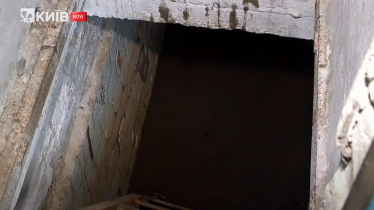 Підвали 5 будинків на Нивках у Києві затоплені окропом через прорив труб - Новини Києва - Київ