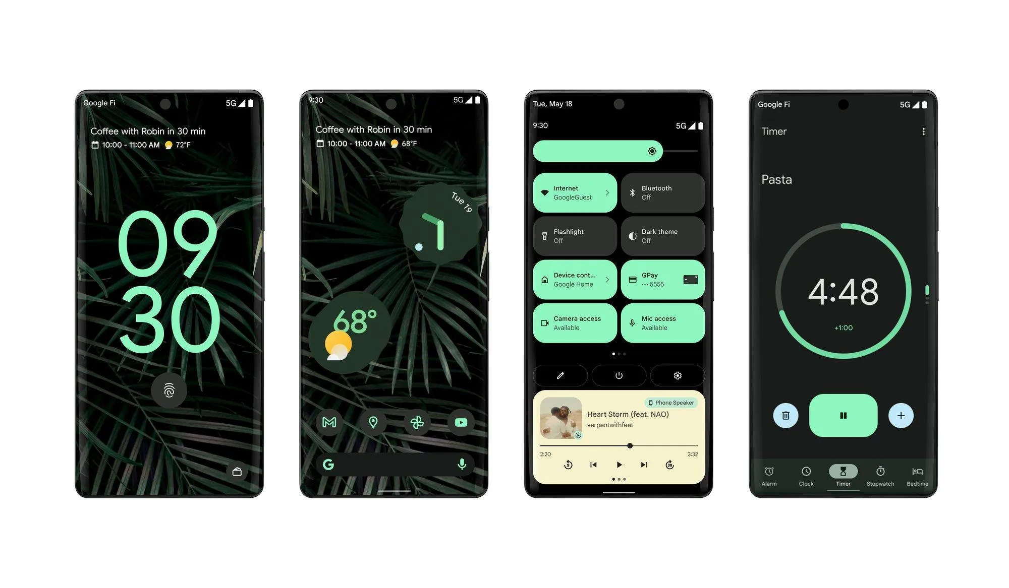 Android 12 Android 12