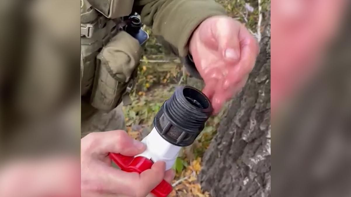 Виявили 2-кілометрову трубу для контрабанди спирту через кордон із Молдовою - 24 Канал Виявили 2-кілометрову трубу для контрабанди спирту через кордон із Молдовою - 24 Канал