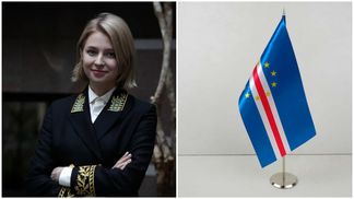 Готовится в Кабо-Верде: Поклонская похвасталась фото в дипломатическом мундире