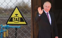 Путин душит Европу "угарным" газом