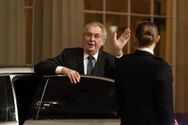 Удар по Земану: планы пророссийского крыла в Чехии рушатся