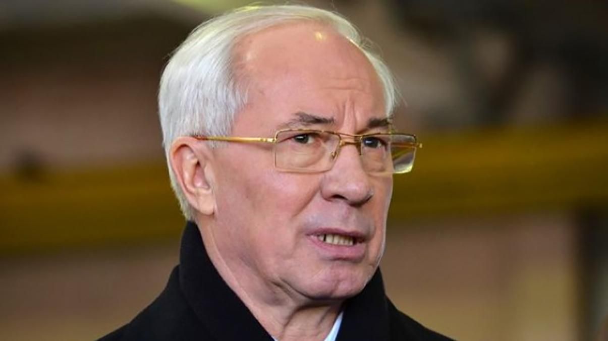 Суд заочно взял под стражу Николая Азарова по подозрению в госизмене Суд заочно взял под стражу Николая Азарова по подозрению в госизмене