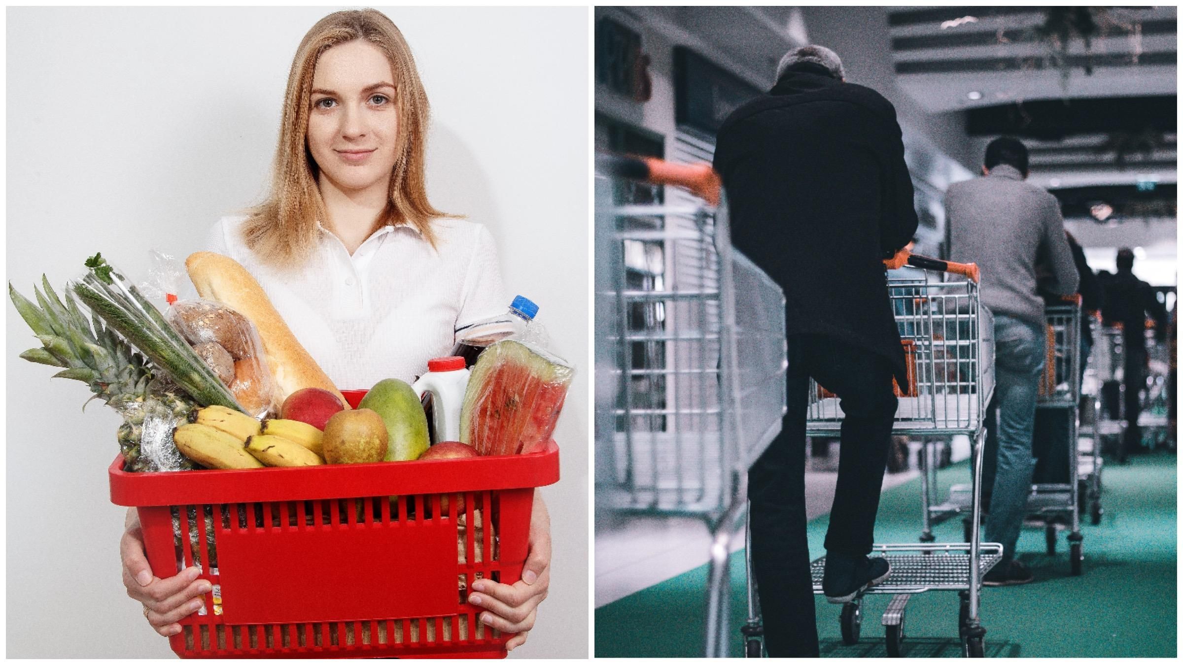 "Скуплюся за вас в магазині": щеплені від COVID-19 українці придумали новий бізнес - Україна новини - 24 Канал "Скуплюся за вас в магазині": щеплені від COVID-19 українці придумали новий бізнес - Україна новини - 24 Канал