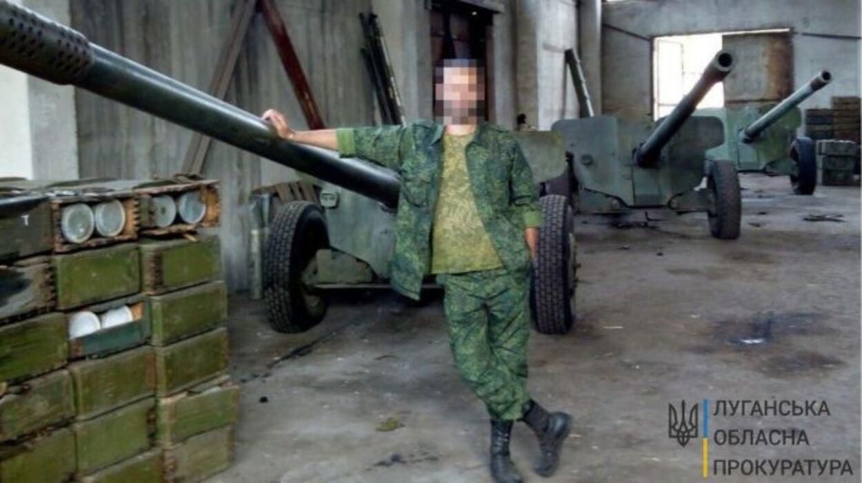 Росія хоче легалізувати псевдореспубліки, – Бутусов про затримання бойовика на Луганщині - Новини Луганська - 24 Канал Росія хоче легалізувати псевдореспубліки, – Бутусов про затримання бойовика на Луганщині - Новини Луганська - 24 Канал