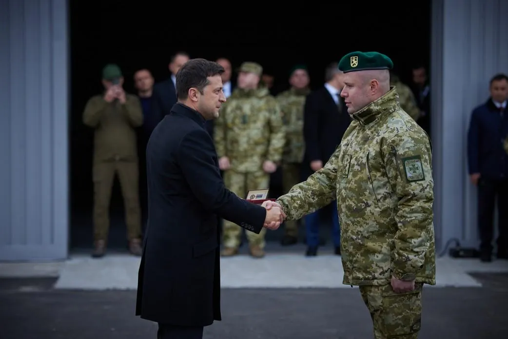 Прикордонники Прикордонники