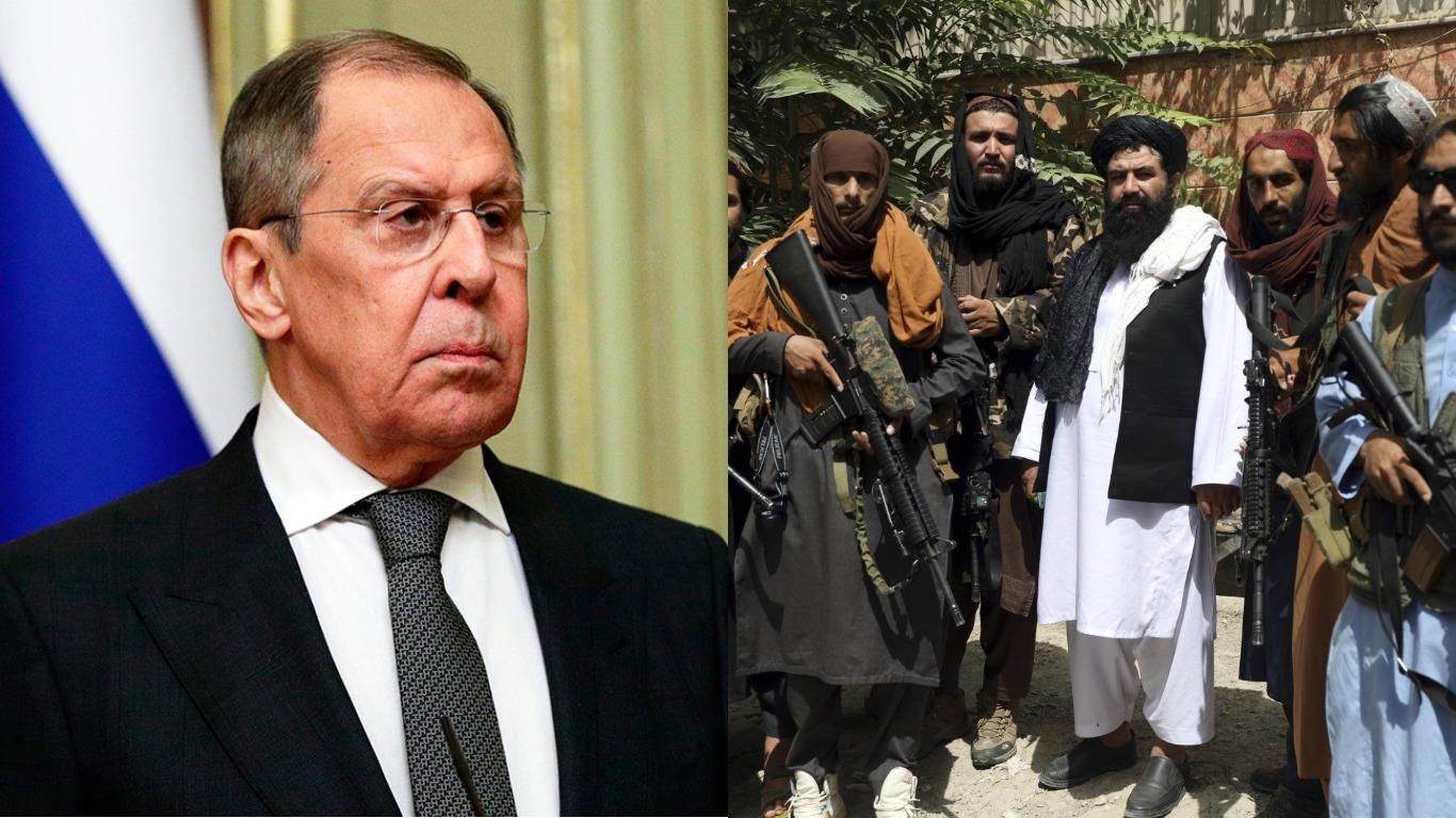 Уважаемая делегация, – Лавров тепло отозвался о принятых в Москве талибах Уважаемая делегация, – Лавров тепло отозвался о принятых в Москве талибах