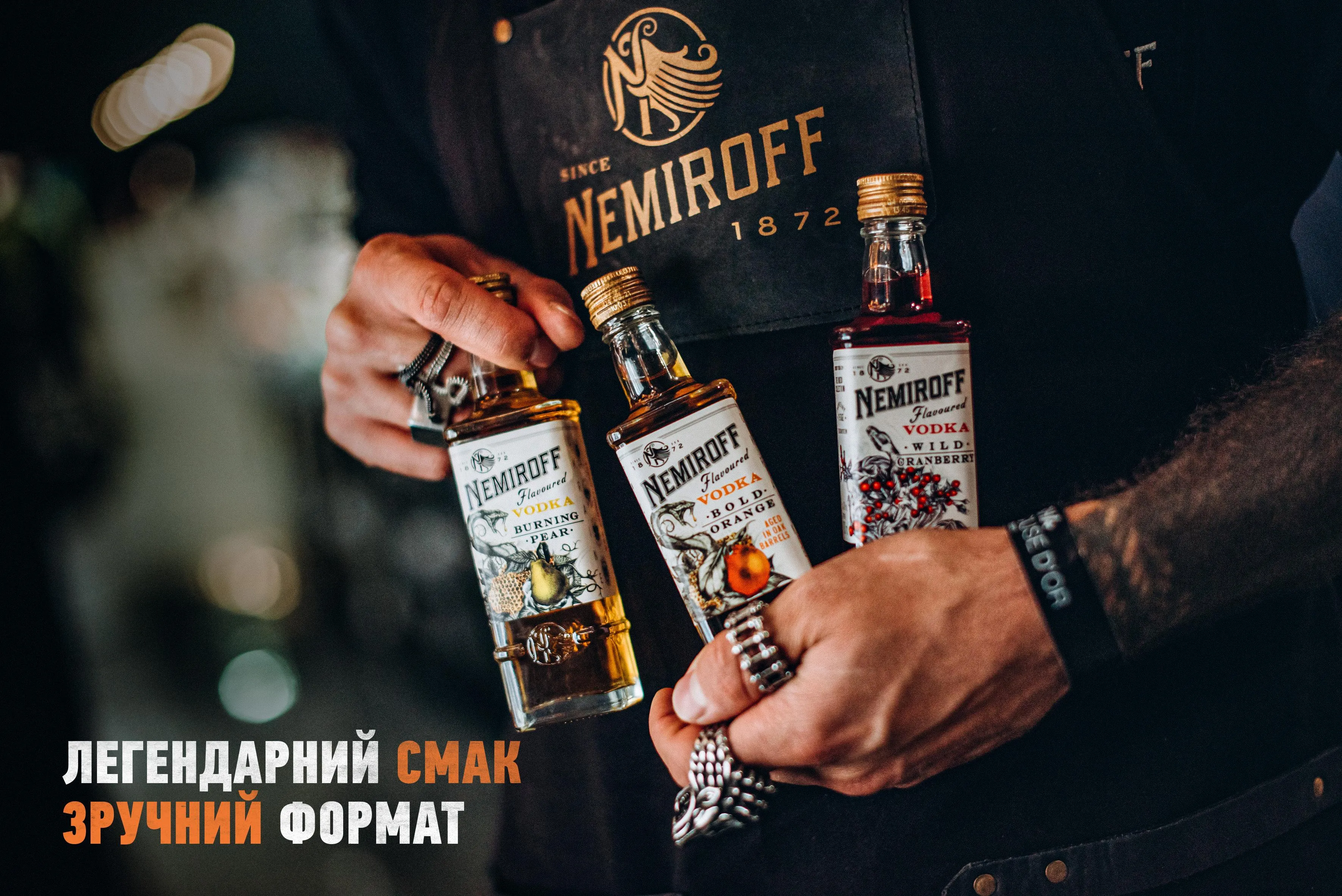 Алкоголь у мініформаті – найкращий сувенір Алкоголь у мініформаті – найкращий сувенір