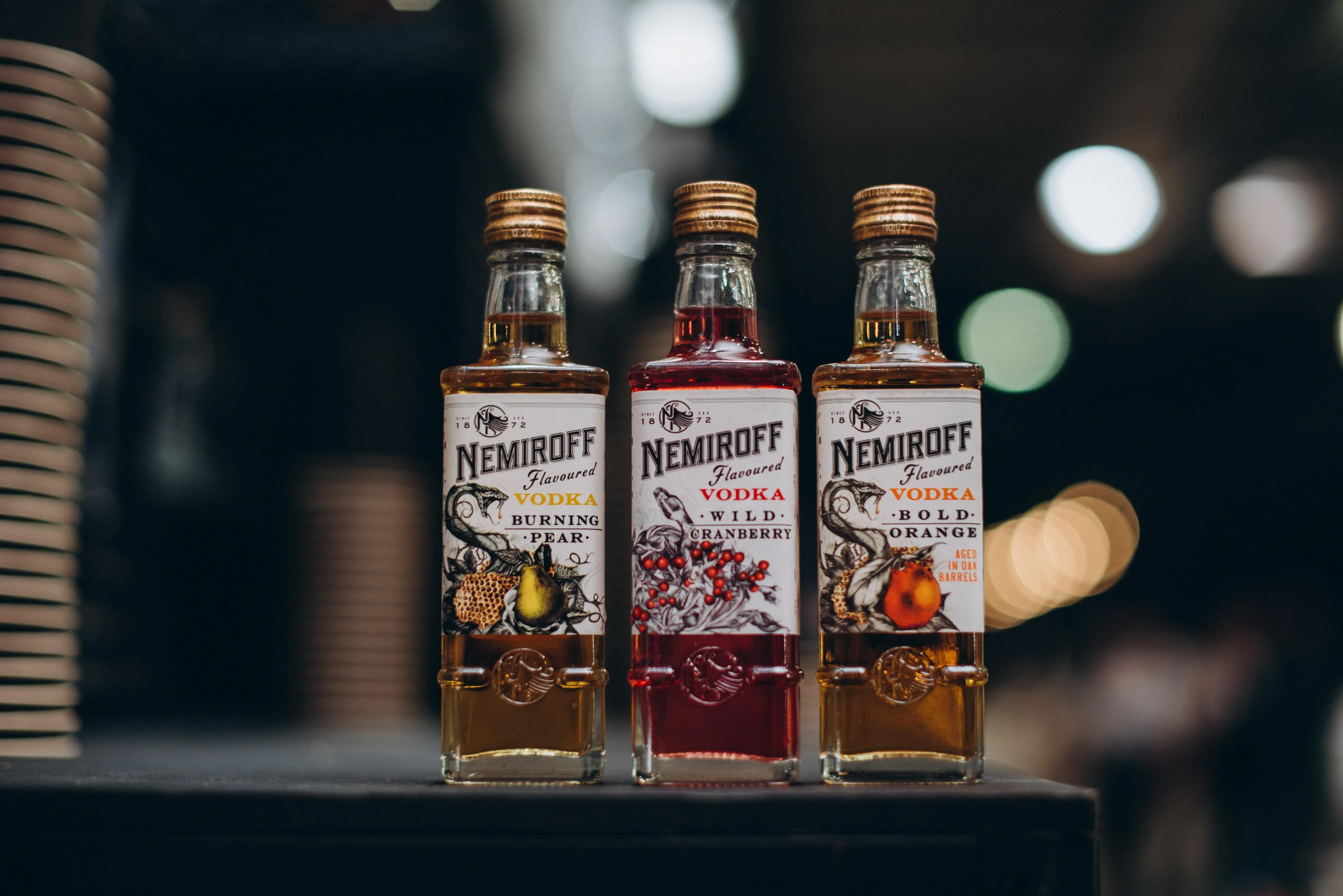 Збери власний мінібар Збери власний мінібар