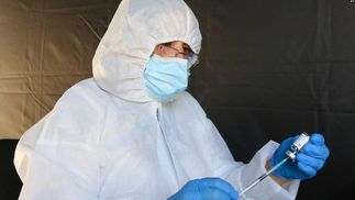 Данные о первой мутации Дельты в Израиле передадут в Европу