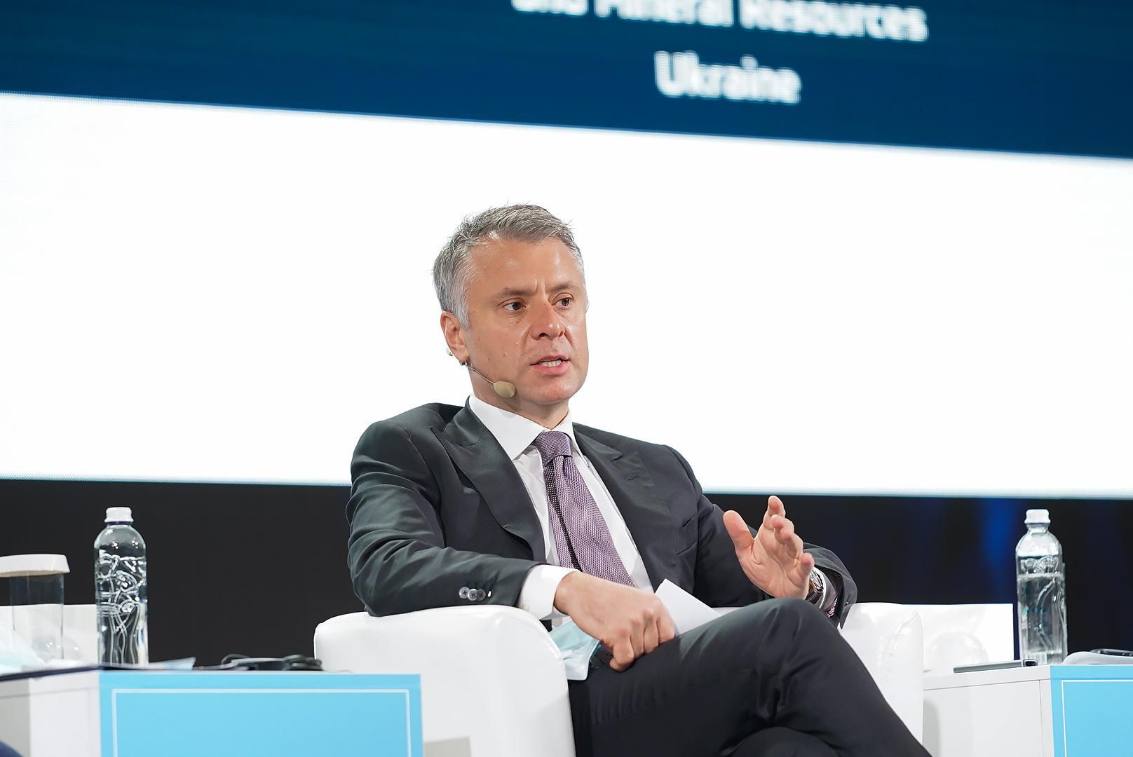 Витренко рассказал, когда Украина откажется от импорта газа Витренко рассказал, когда Украина откажется от импорта газа