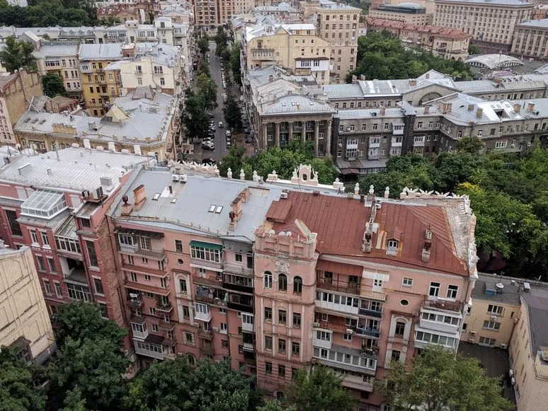 Вторинний ринок нерухомості України: ціни у Києві 