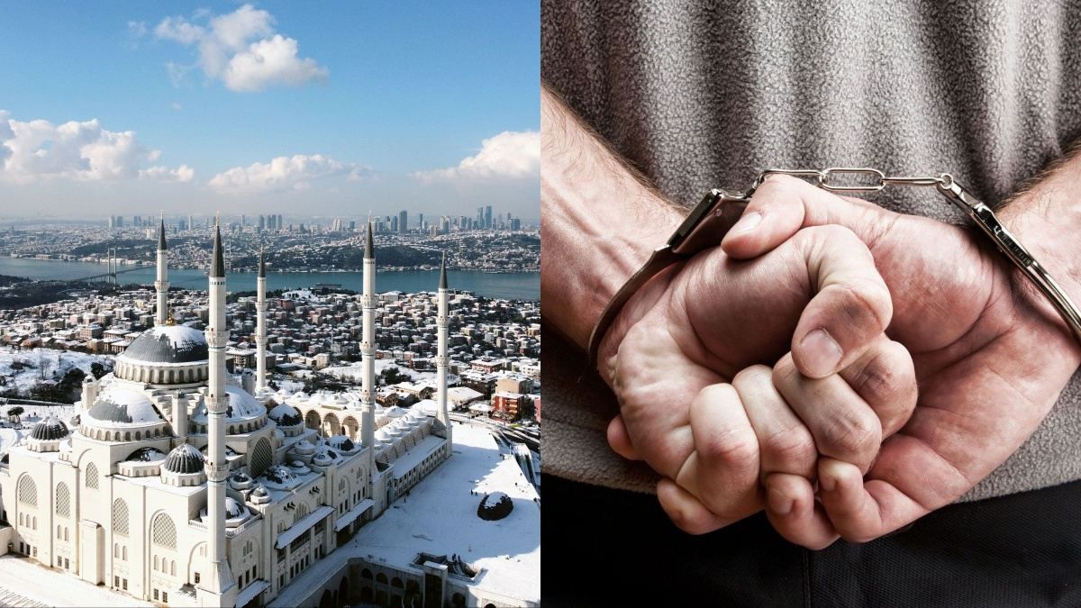 В МИД прокомментировали задержание украинца в Турции по подозрению в шпионаже В МИД прокомментировали задержание украинца в Турции по подозрению в шпионаже