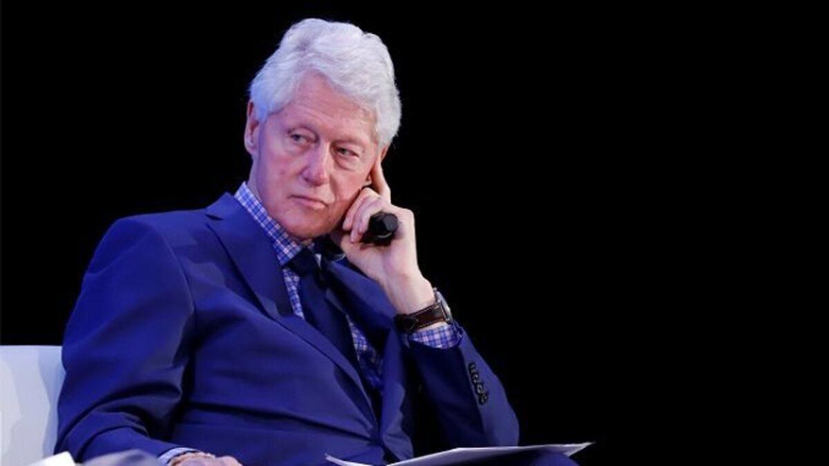 Билл Клинтон рассказал о своем самочувствии после больницы