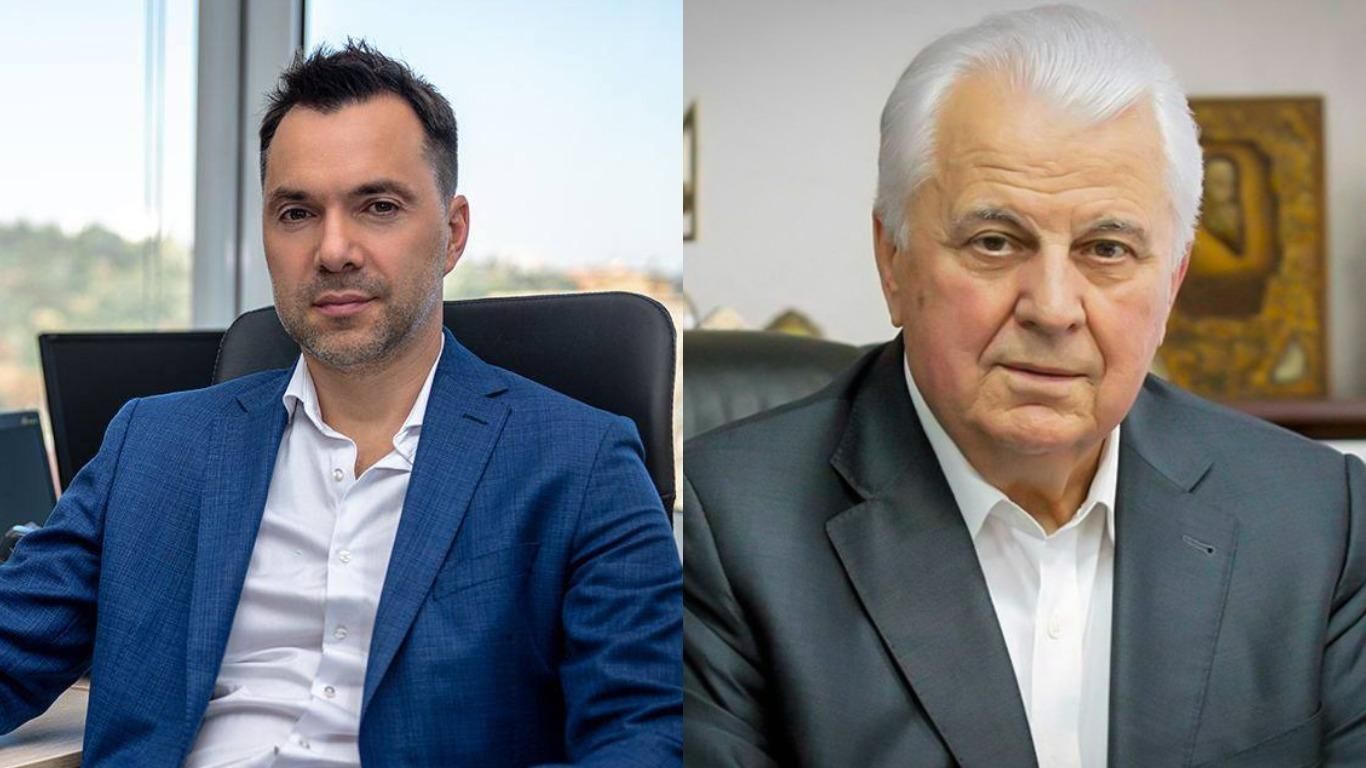 Думаю, что он выздоровеет, – Арестович рассказал о реабилитации Леонида Кравчука Думаю, что он выздоровеет, – Арестович рассказал о реабилитации Леонида Кравчука