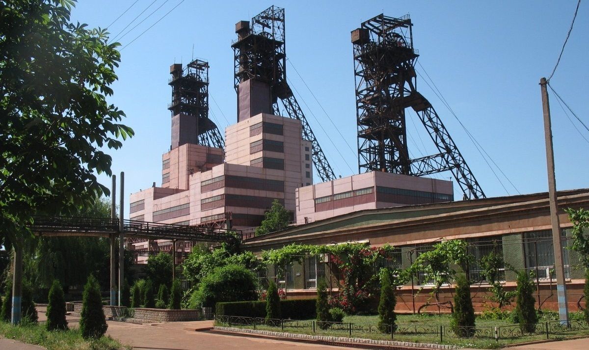 Запорізький залізорудний комбінат розпочав проєкт, який дозволить більше розвивати регіон - Новини Запоріжжя - 24 Канал Запорізький залізорудний комбінат розпочав проєкт, який дозволить більше розвивати регіон - Новини Запоріжжя - 24 Канал