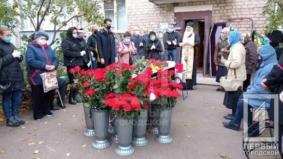 Попрощалися з братом мера Павлова Попрощалися з братом мера Павлова